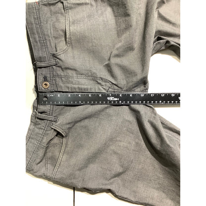 Banana Republic Light Gray Pants Men 32x32 — Straight Fit, Classic, Casual
