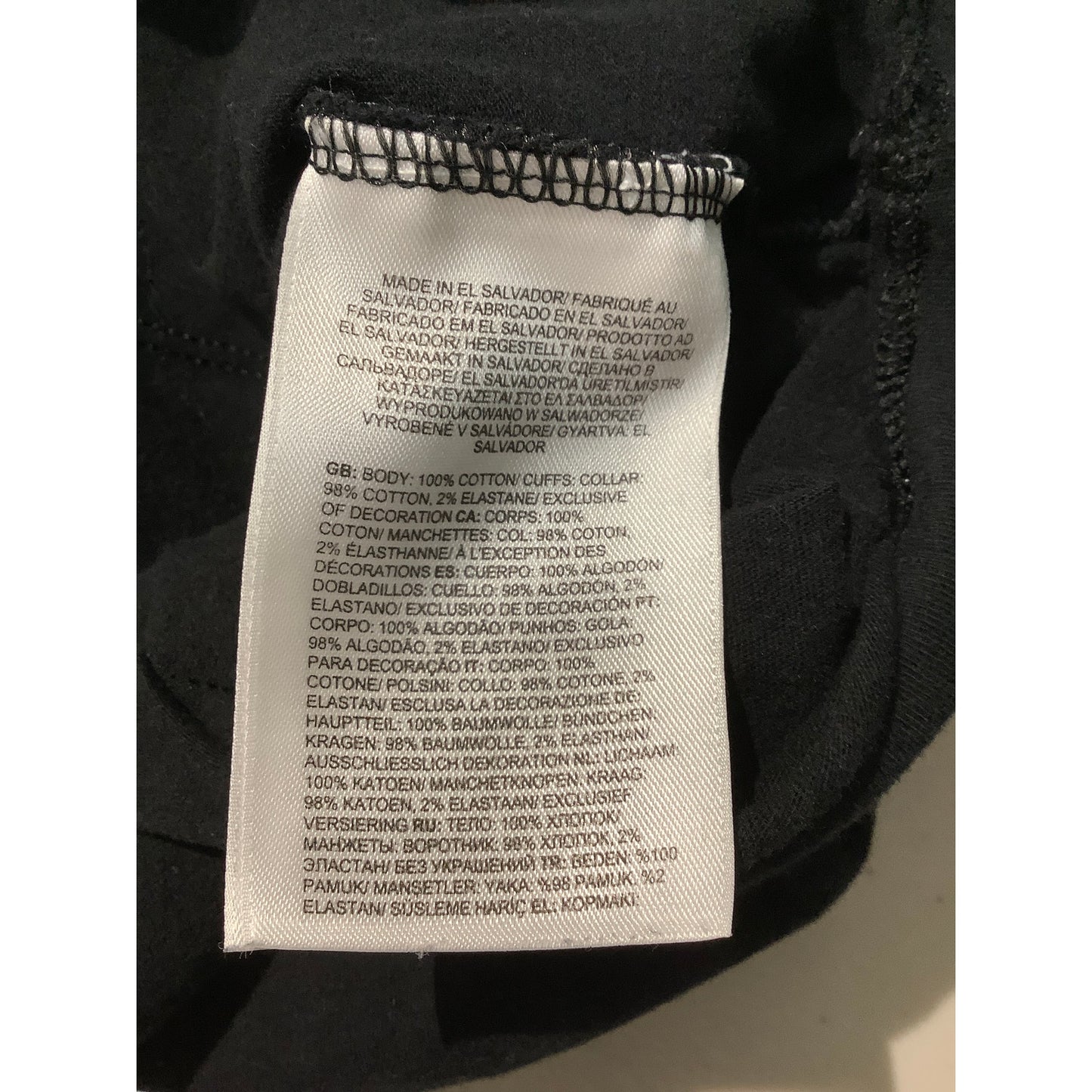 The North Face Men’s Long Sleeve T-Shirt Size XL — Casual, Outdoor, Streetwear