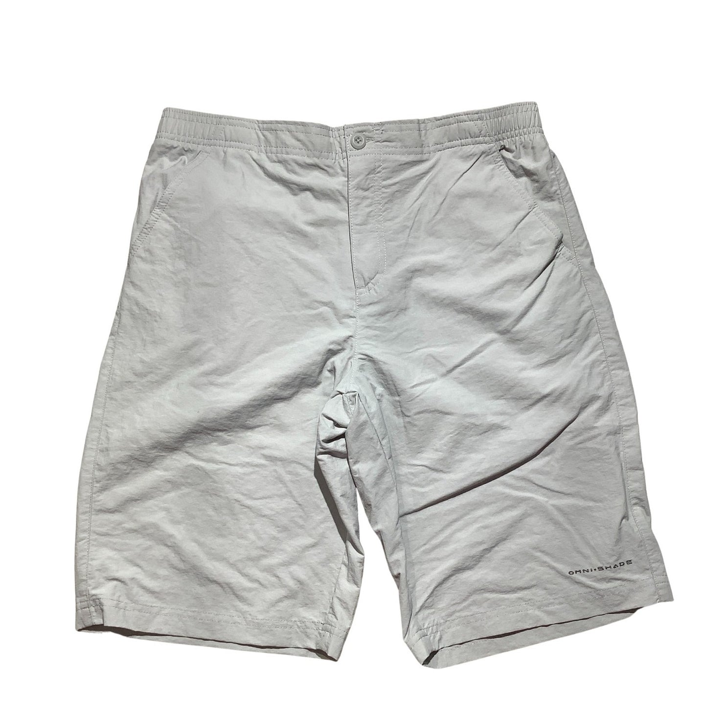 Columbia Backcast II Fishing Shorts Kids Size XL — Performance, Boating, Outdoor