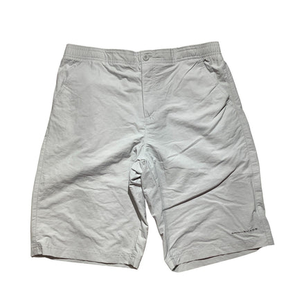 Columbia Backcast II Fishing Shorts Kids Size XL — Performance, Boating, Outdoor