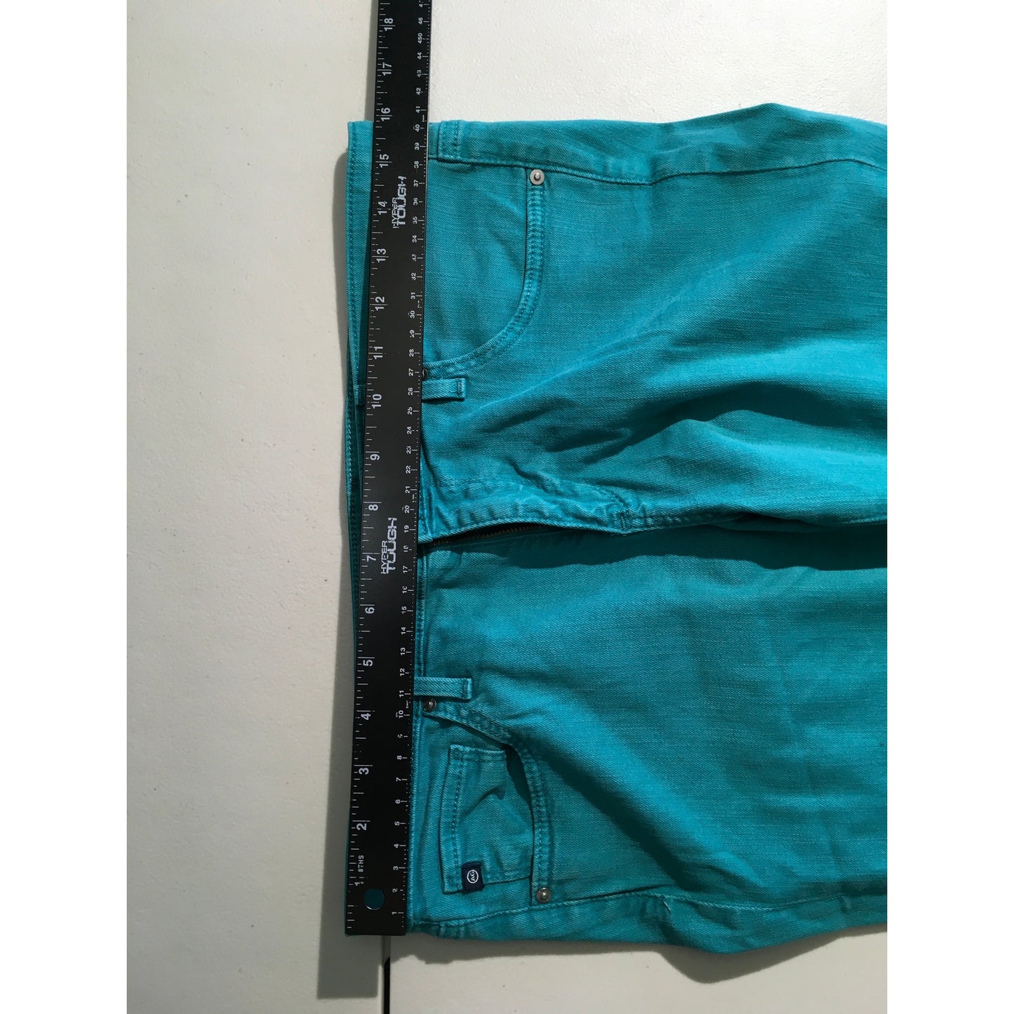 Adriano Goldschmied Legging Ankle Jeans Size 30R - Y2K, Streetwear, Vibrant