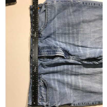 Nautica Light Wash Jeans Size 40W 34L - Vintage, Streetwear, Casual
