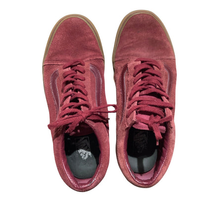 Vans Suede Shoes Men’s Size 10.5 Women’s Size 12 — Skater, Streetwear, Classic