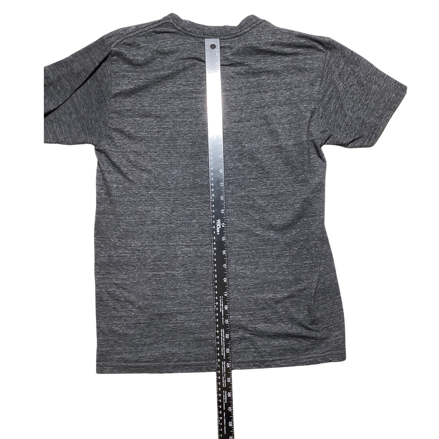 Star Wars Heathered Gray Graphic T-Shirt Size S — Movie, Geek, Casual