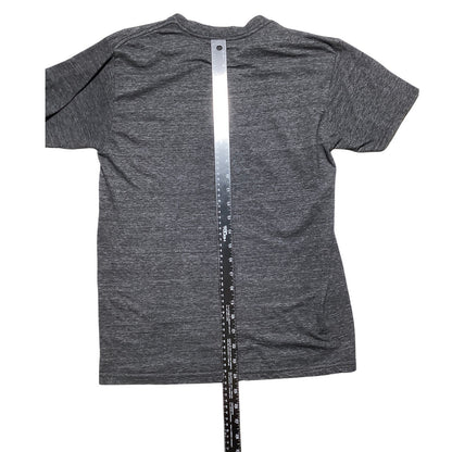 Star Wars Heathered Gray Graphic T-Shirt Size S — Movie, Geek, Casual