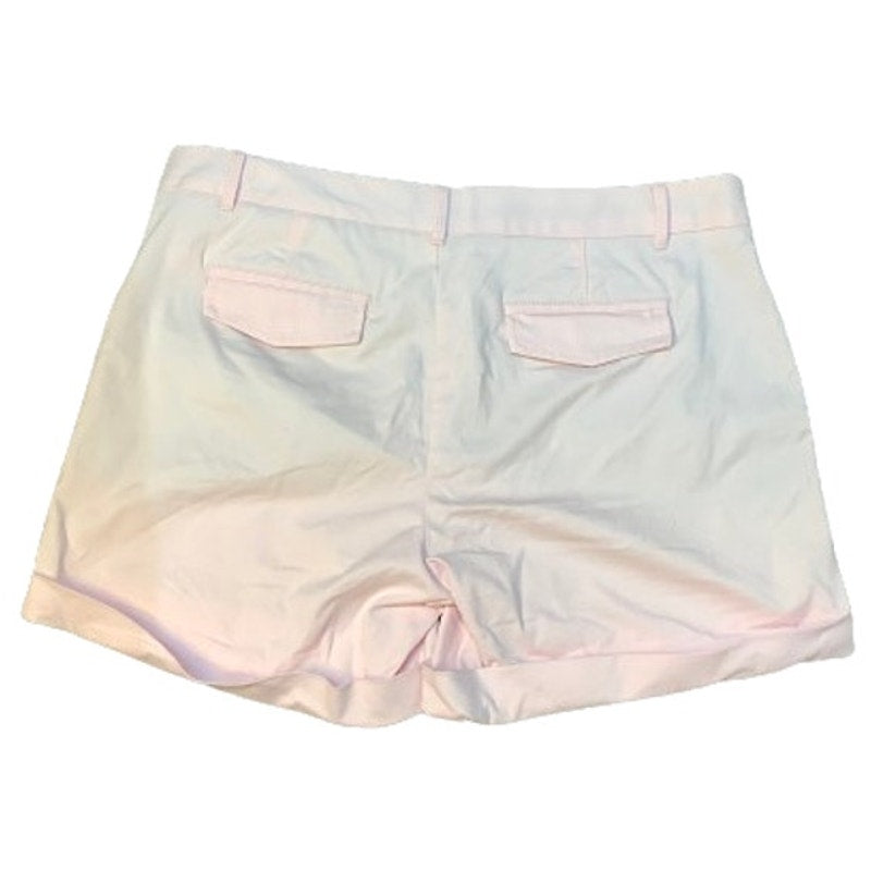 Banana Republic Pink Shorts, Size 10 - Preppy, Summer, Casual