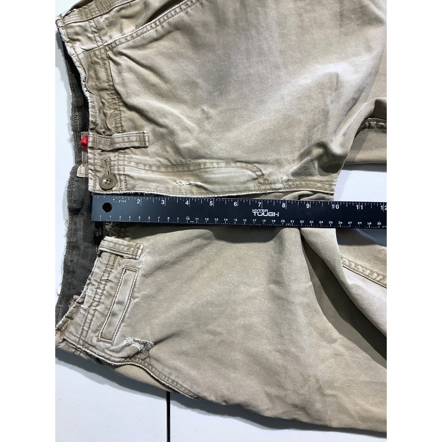 Old Navy Men's Special Edition Khaki Pants 30W 30L – Grunge, Workwear, Casual