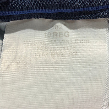 Levi's 502 Waist Jeans Boys Size 10 Regular 25W 26L — Stretch, Straight, Casual