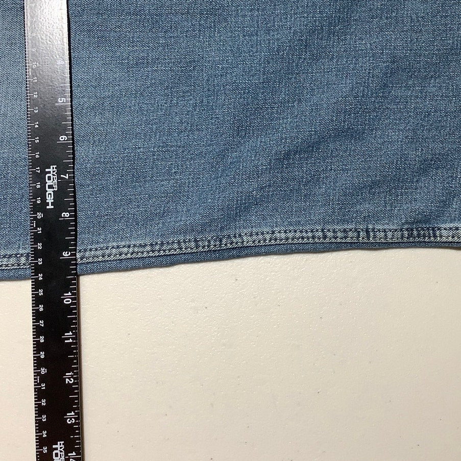 Levi's S61 Relaxed Jeans Men's Size 36W 30L Blue — Casual, Classic, Everyday