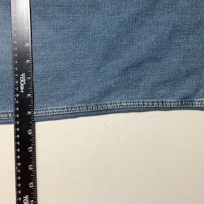 Levi's S61 Relaxed Jeans Men's Size 36W 30L Blue — Casual, Classic, Everyday