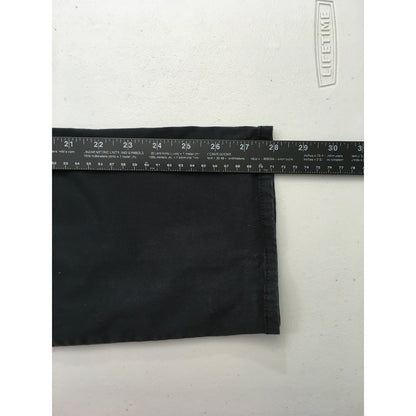 U.S. Polo Assn. Men's Black Stretch Pants 36W x 30L- Classic, Streetwear, Casual