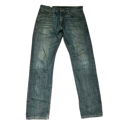 Levi's 512 Slim Taper Jeans 34x34 - Classic, Timeless, Everyday