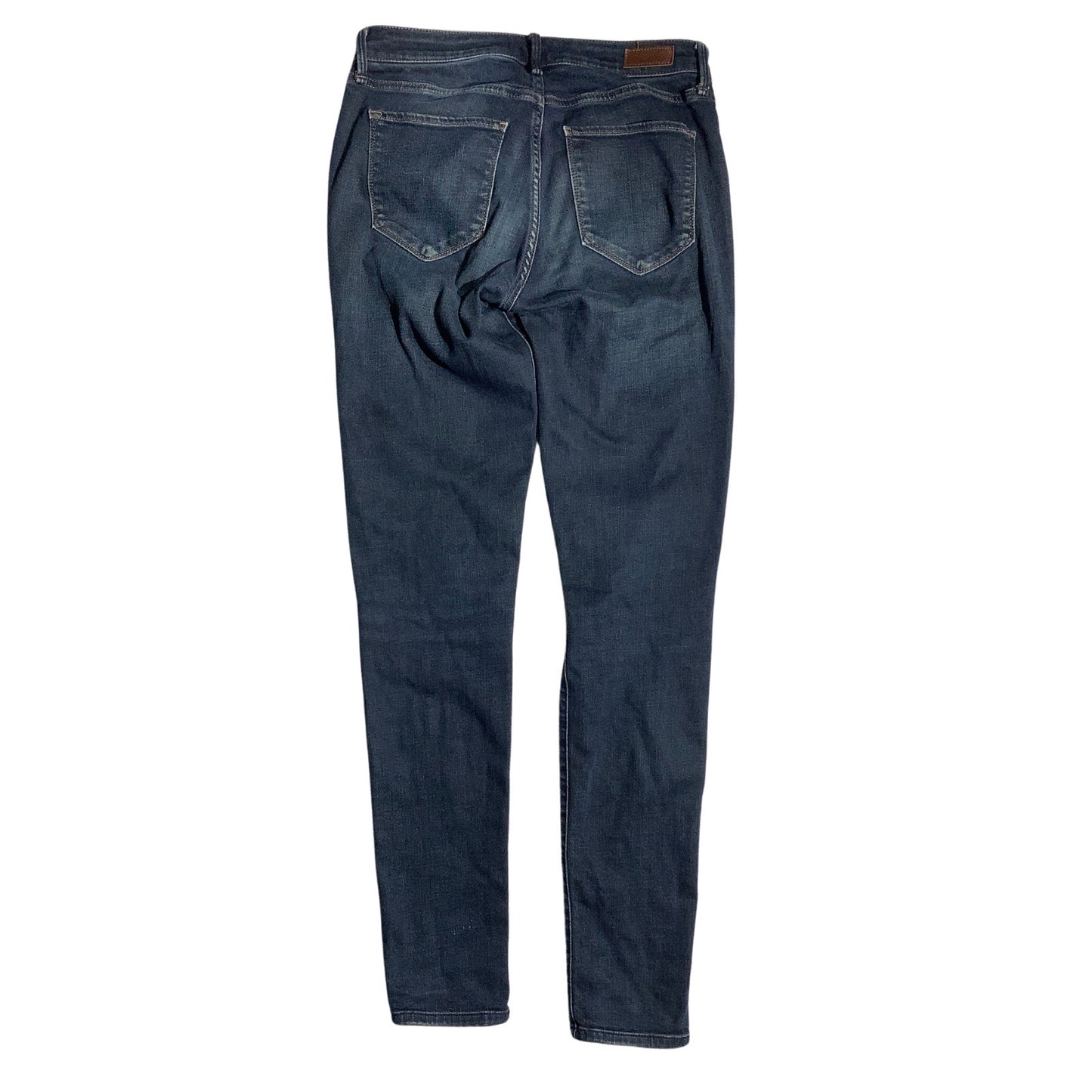 Abercrombie & Fitch Harper Skinny Jeans Women 27/4 — Stretch, Dark Wash, Slim
