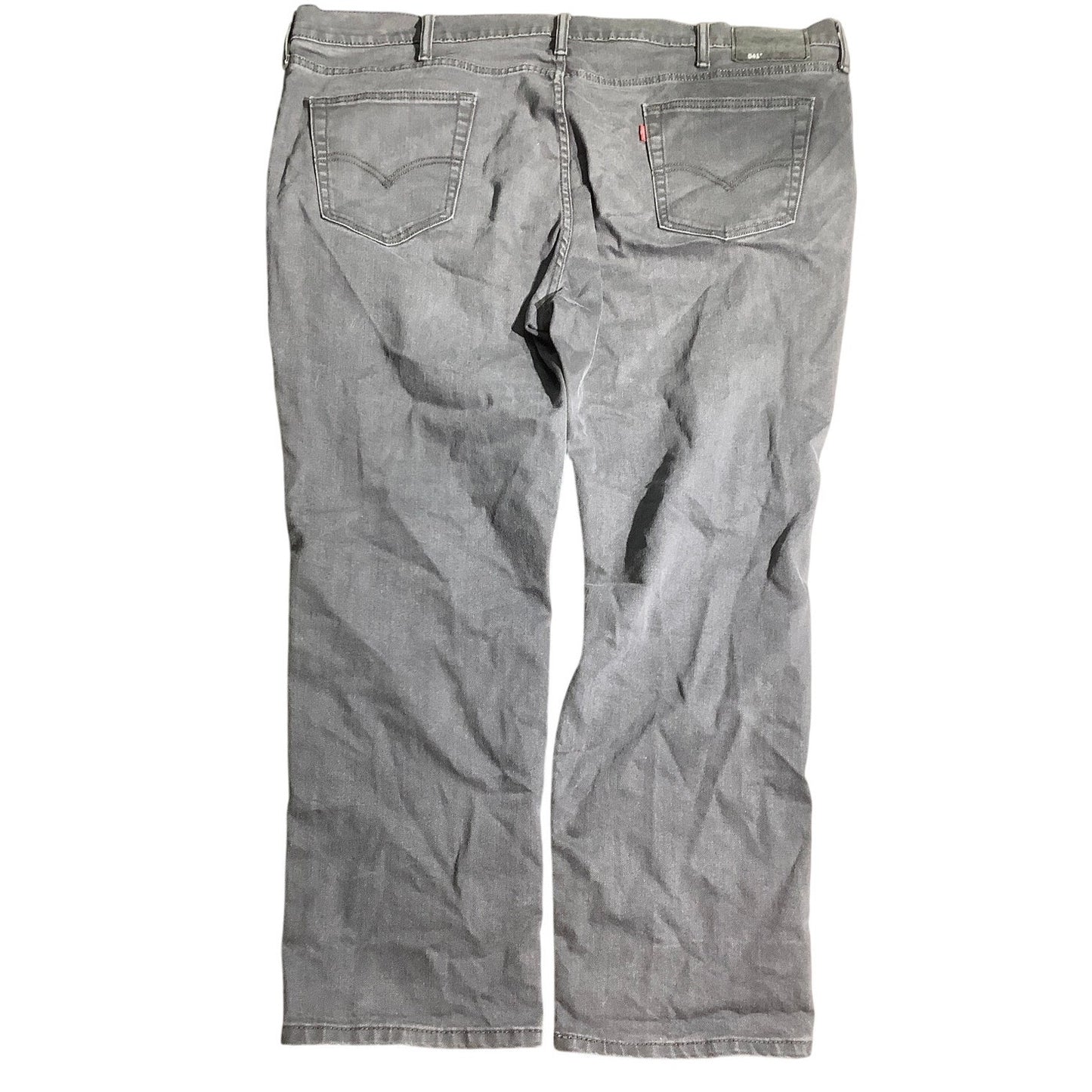 Levi’s Men’s Jeans Size 48x32 — Gray, Denim, Relaxed