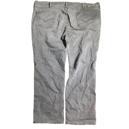 Levi’s Men’s Jeans Size 48x32 — Gray, Denim, Relaxed