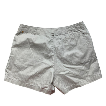 Banana Republic Khaki Shorts Women’s Size 6 – Classic, Tailored, Neutral