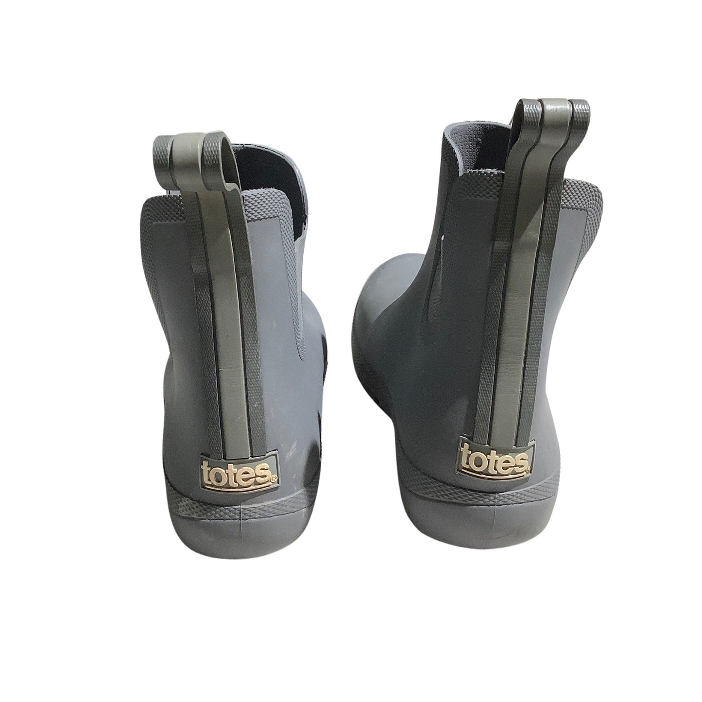 Totes Everywear Rain Boots Women’s Size 7 — Waterproof, Minimalist, Casual