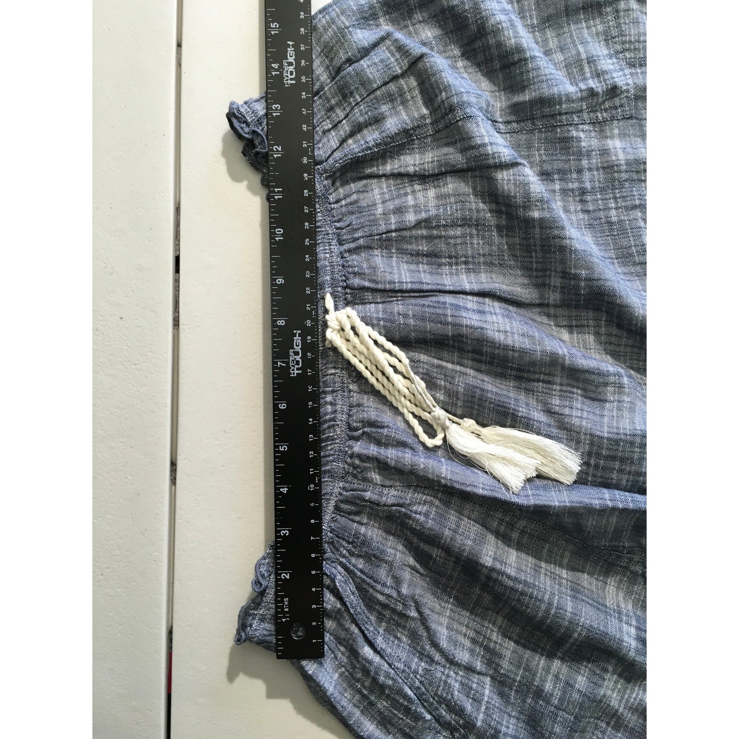 Abercrombie & Fitch Plaid Skirt Size M - Boho, Cottagecore, Preppy