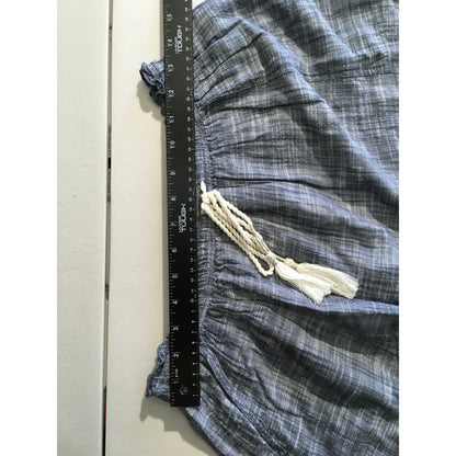 Abercrombie & Fitch Plaid Skirt Size M - Boho, Cottagecore, Preppy