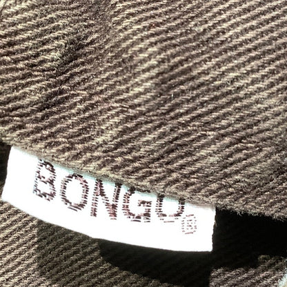 Bongo Brown High Rise Jeans Women’s Size 11 — Vintage, Casual, Classic