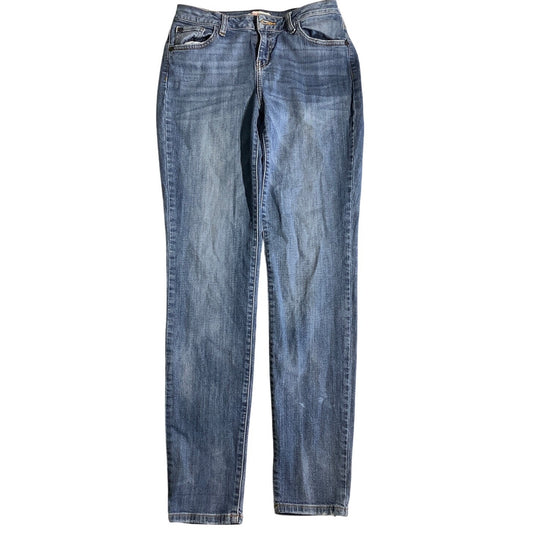 Refuge Light Wash Skinny Jeans Women’s Size 2 - Casual, Stretch, Everyday Denim