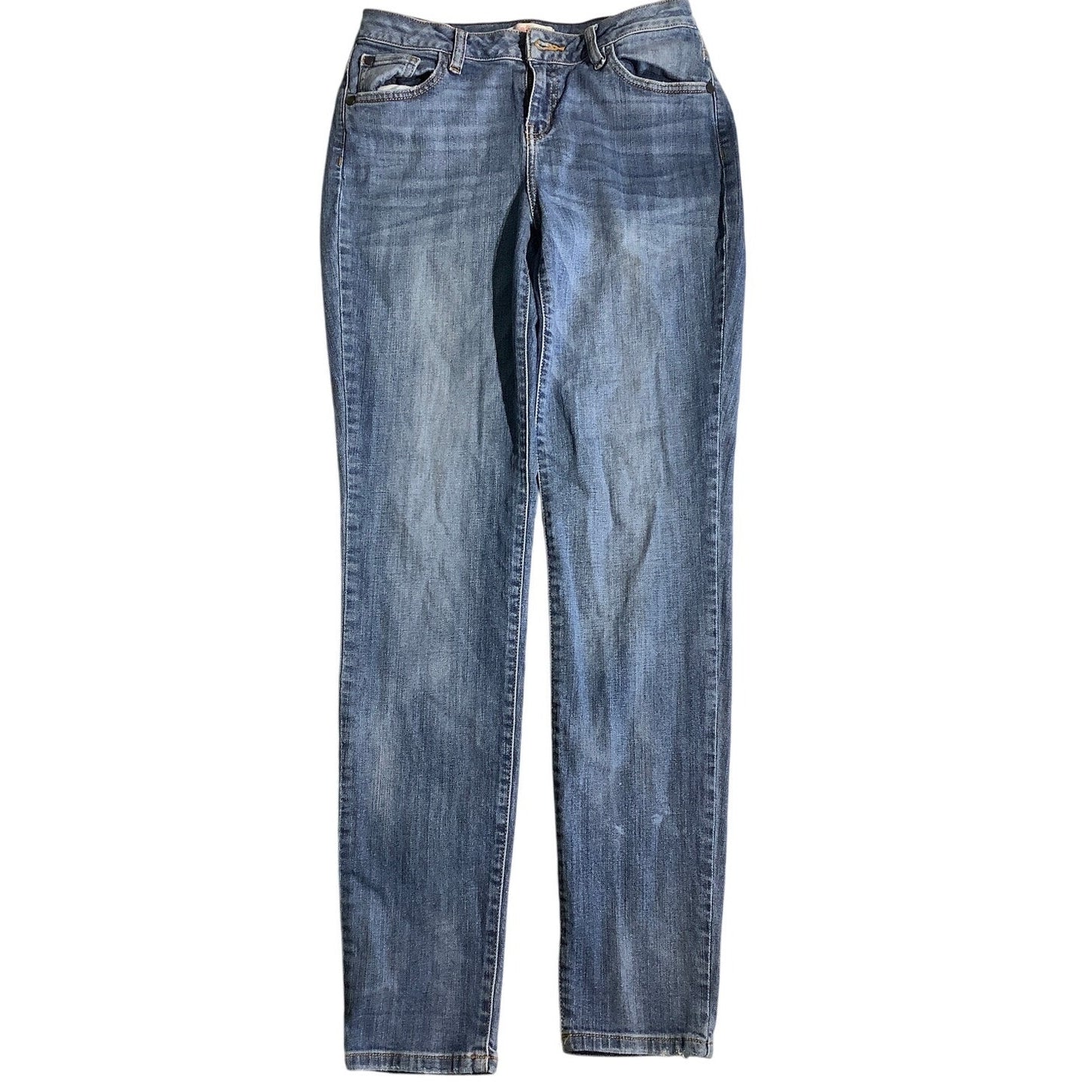Refuge Light Wash Skinny Jeans Women’s Size 2 - Casual, Stretch, Everyday Denim