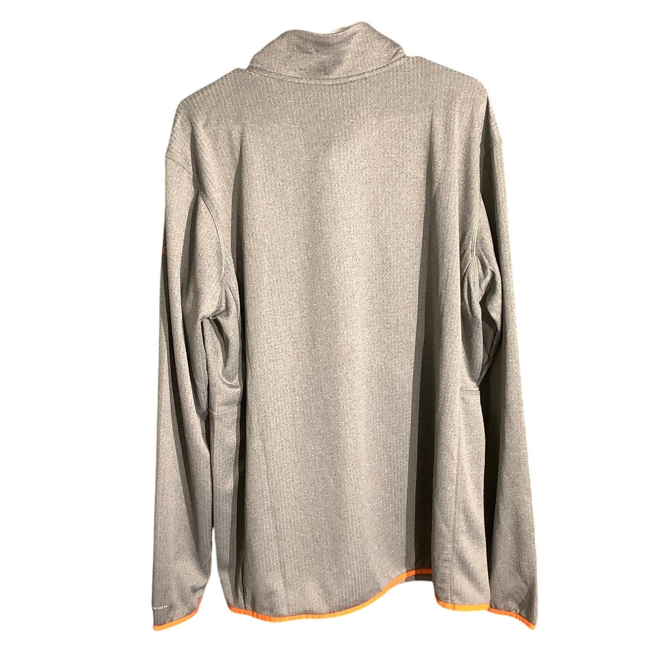 Columbia Clemson Tigers Omni-Wick Pullover Men’s XL — Collegiate, Golf, Athletic