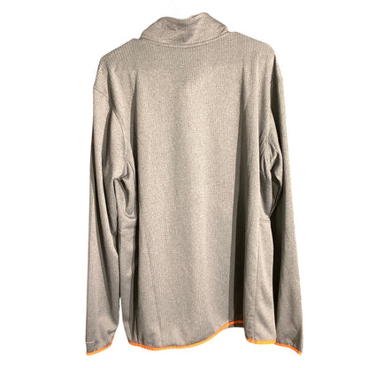 Columbia Clemson Tigers Omni-Wick Pullover Men’s XL — Collegiate, Golf, Athletic