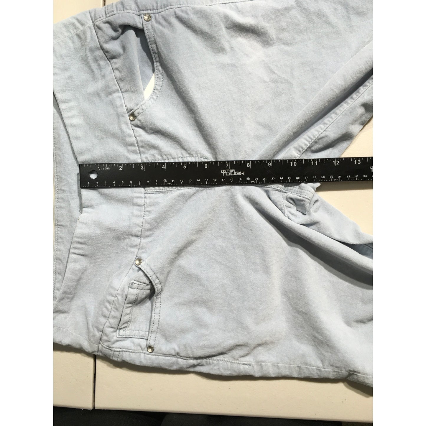 Jag Light Wash High-Rise Skinny Jeans Size 8/29 - Casual, Comfortable, Stretch