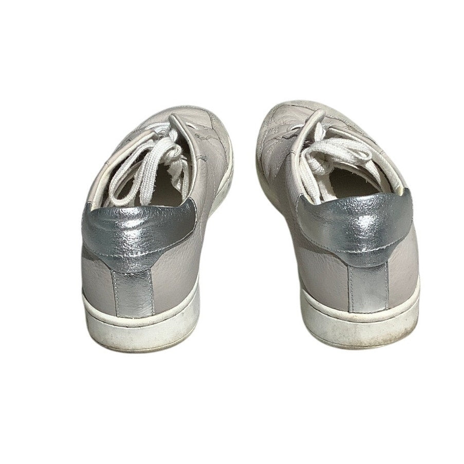 Sam Edelman Reve Sneakers Women’s Size 10M – Leather, Casual, Low Top