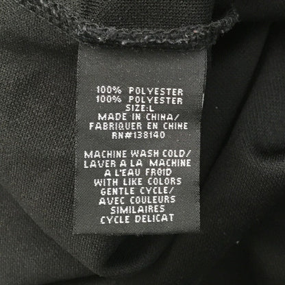 Born Fly Men's Black Olive Stripe Joggers Size L - Streetwear, Athleisure, Urban