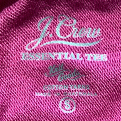 J.Crew Essential Long Sleeve Tee Women’s Small – Classic, Casual, Lightweight
