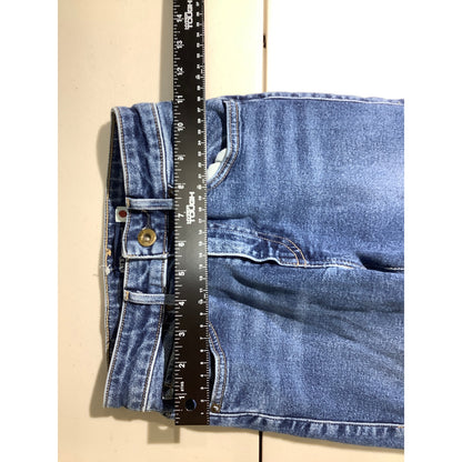 Levi’s 721 High Rise Skinny Jeans Denim Blue 24W 30L —Stretch, Slim Fit, Classic