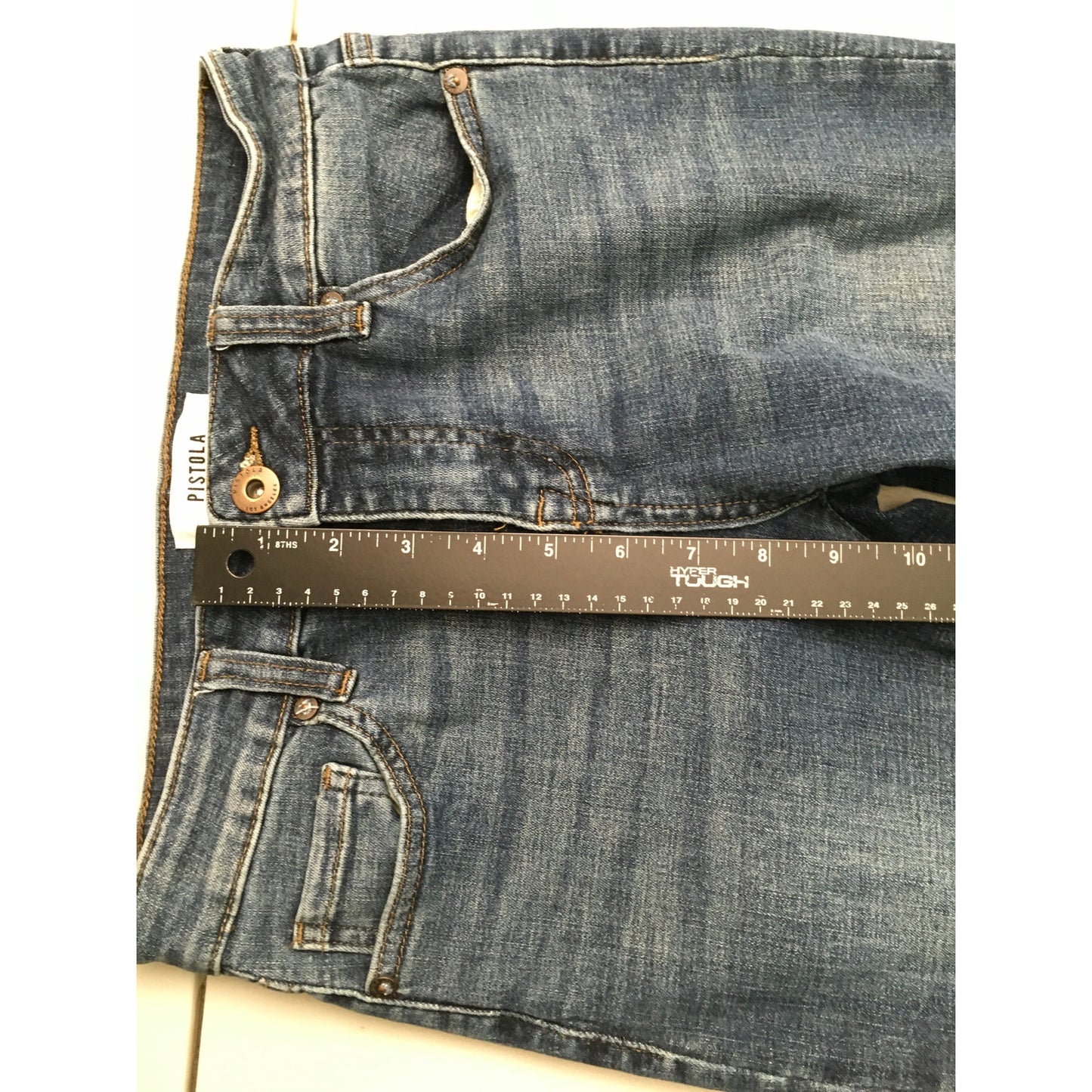 Pistola Skinny Jeans  Size 27 - Minimalist, Chic, Everyday