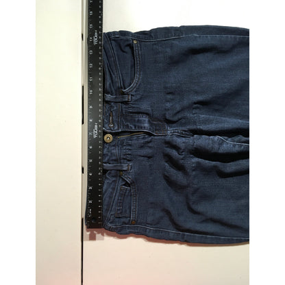 Just Black Denim Capri Jeans 28P - Casual, Minimalist, Everyday