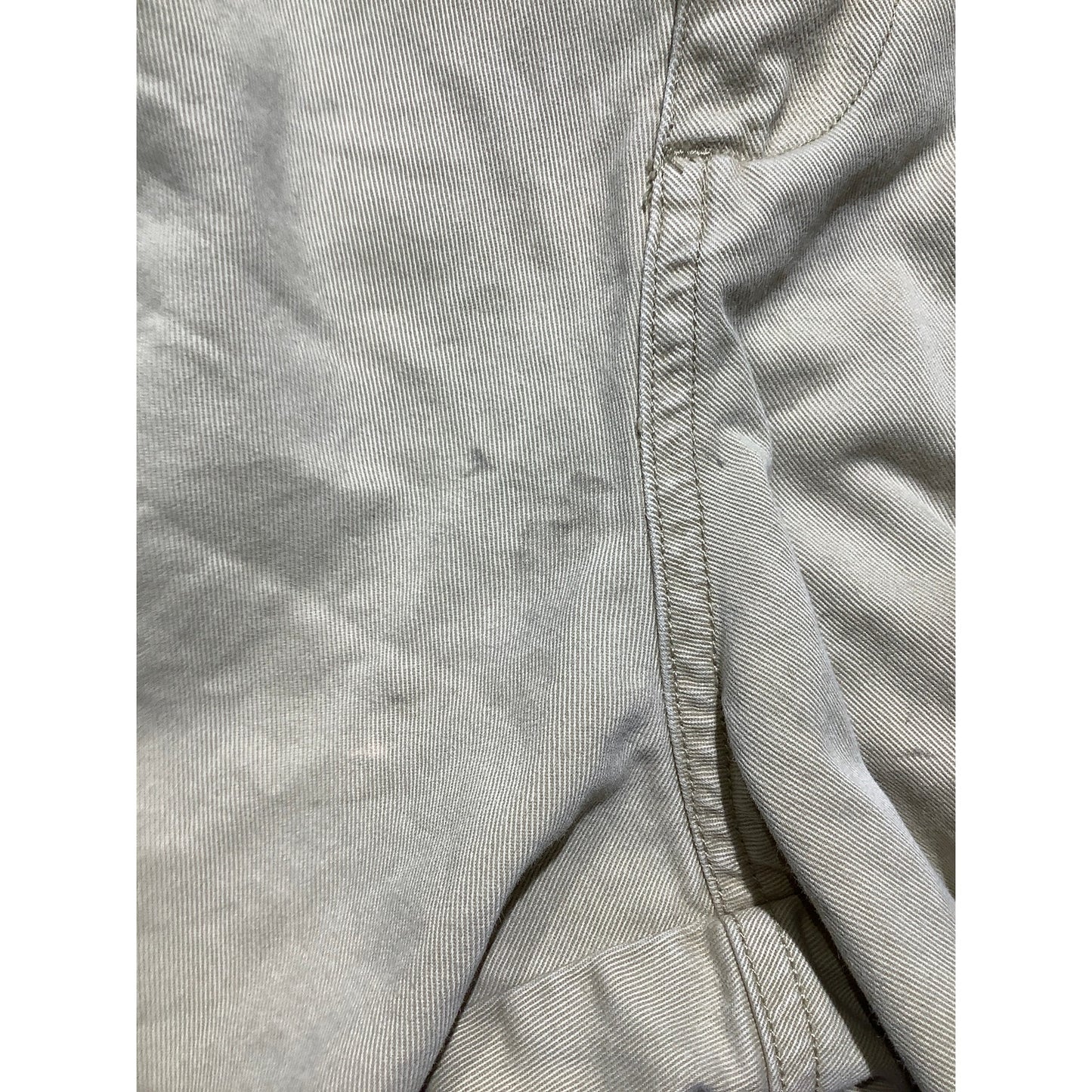 American Eagle Khaki Cargo Shorts Men’s 32W — Casual, Utility, Outdoor