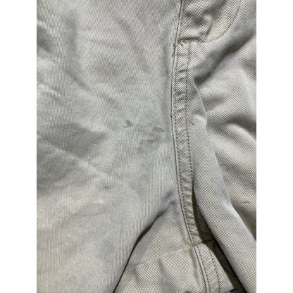 American Eagle Khaki Cargo Shorts Men’s 32W — Casual, Utility, Outdoor