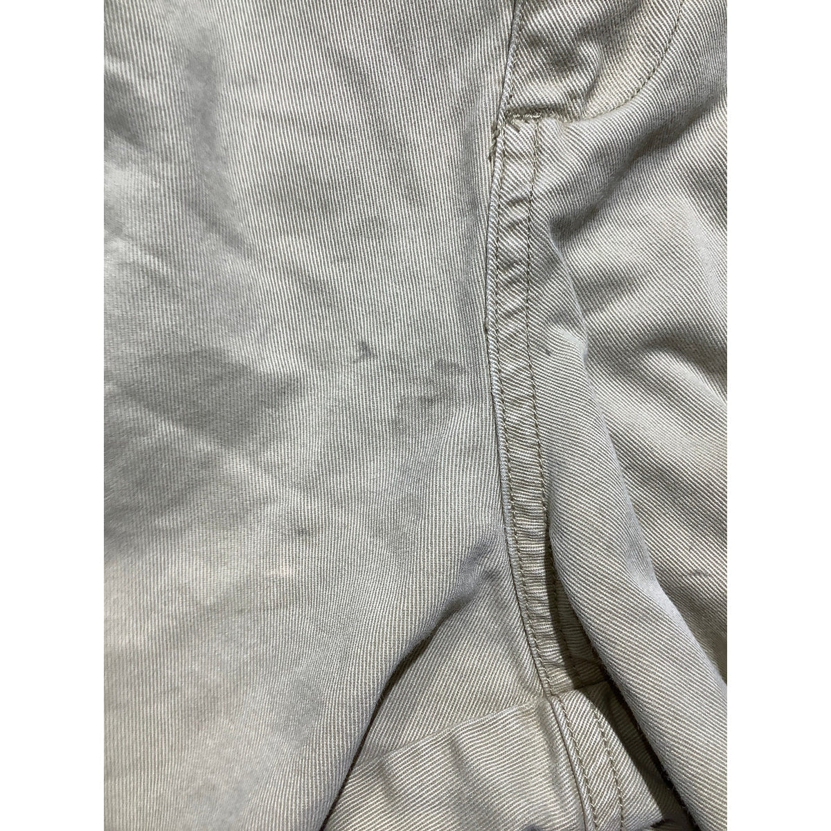 American Eagle Khaki Cargo Shorts Men’s 32W — Casual, Utility, Outdoor