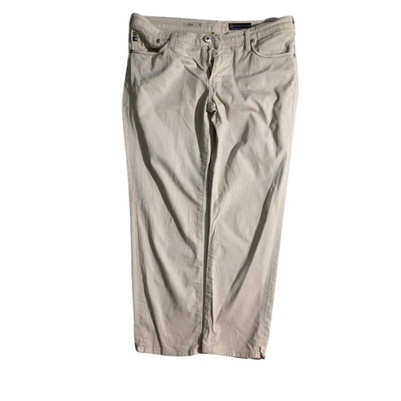 Adriano Goldschmied The Anais Skinny Crop Pants 30R - Minimalist, Chic, Casual