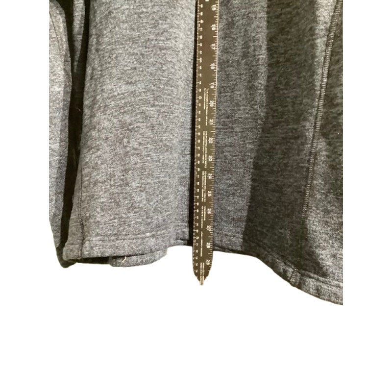 Eddie Bauer Men’s Size XL Blue 1/4 Zip Fleece – Casual, Outdoor, Warm