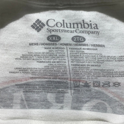 Columbia PFG Men’s XXL Pilsner Crewneck T-Shirt — Fishing, Coastal, Casual