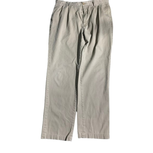 Nautica Men's Khaki Pants 36W 34L - Preppy, Classic, Everyday