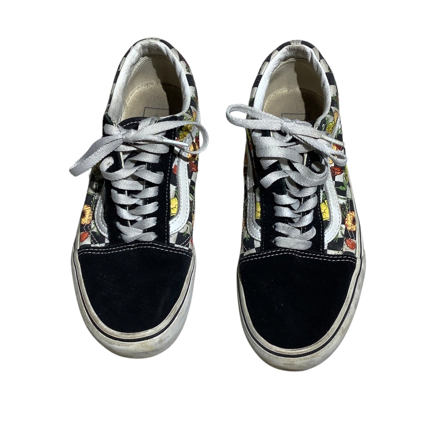 Vans Old Skool Sneakers Men’s Size 7 Women’s Size 8.5 — Skater, Streetwear, Y2K