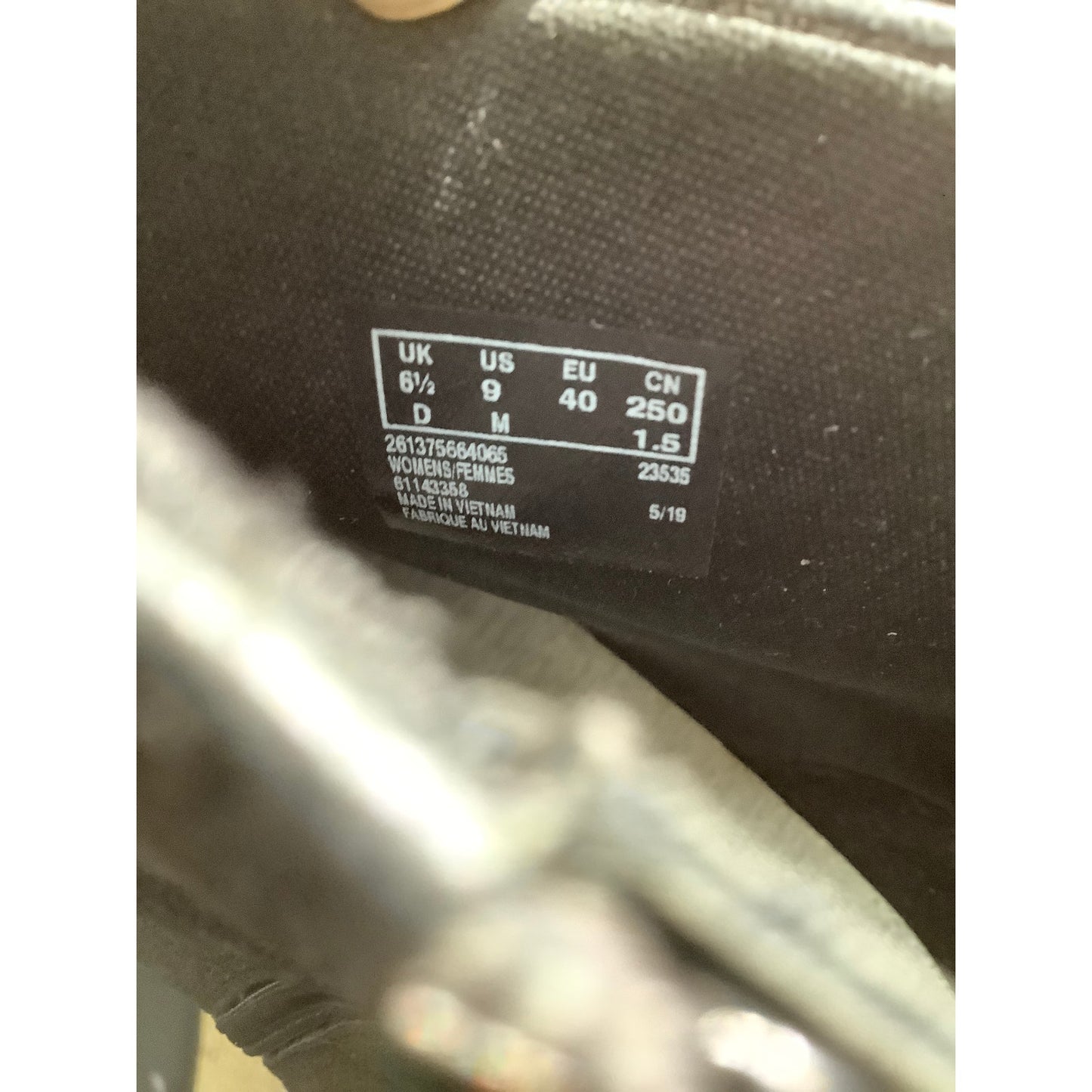 Clarks Sillian Tana Cloudsteppers Boots Women’s 9M –Comfort, Casual, Lightweight