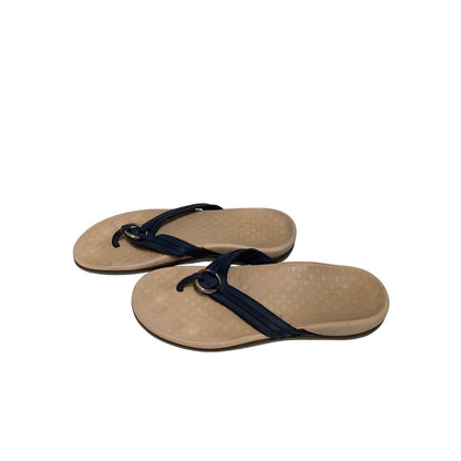 Vionic Flip Flops Size 11 - Comfort, Supportive, Stylish