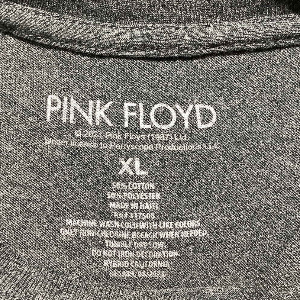 Pink Floyd Kids XL Dark Side of the Moon T-Shirt — Graphic, Retro, Casual