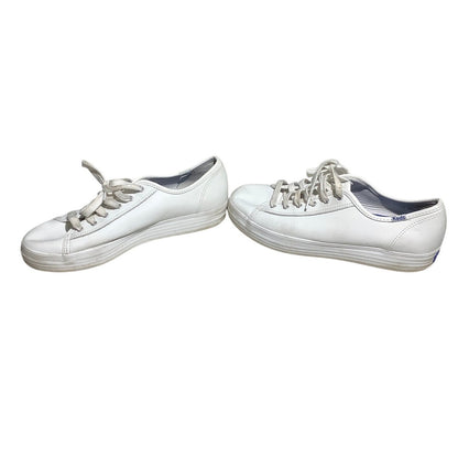 Keds Triple Kick Leather Sneakers Women’s 11 — Classic, Casual, Everyday