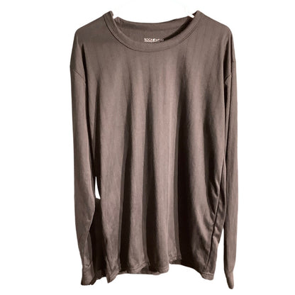 Rocawear Black Long Sleeve Crewneck Shirt Men’s XXL — Urban, Casual, Streetwear