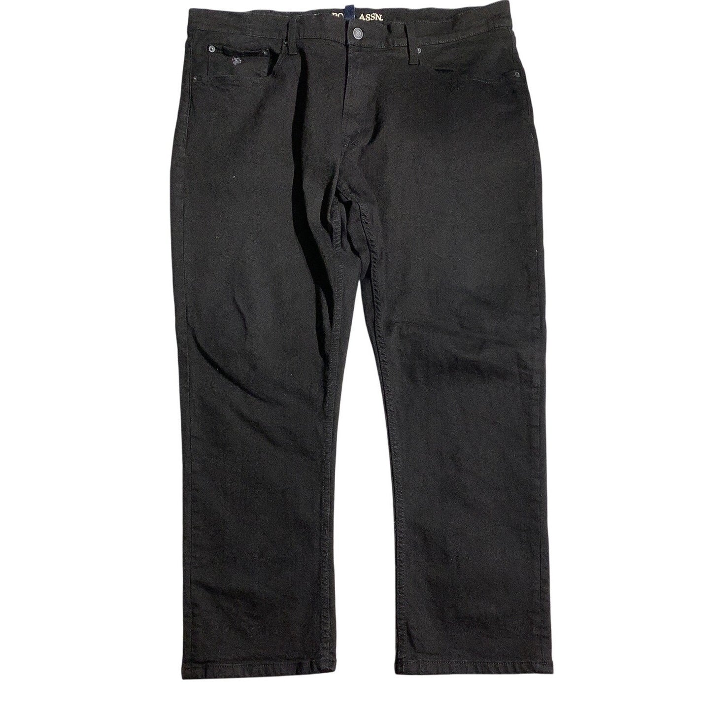US Polo Assn. Activate Stretch Jeans Men’s 42W 30L –Classic, Stretchy, Versatile