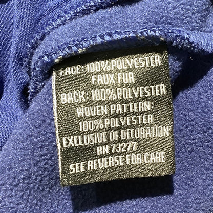 Fila Sport Fleece Full Zip Jacket Women’s Size XS — Athletic, Running, Warm